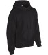 10 x Hooded Sweatshirt black