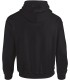 10 x Hooded Sweatshirt black