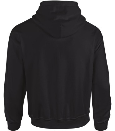 10 x Hooded Sweatshirt black
