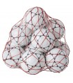 Balnet voor 10 voetballen