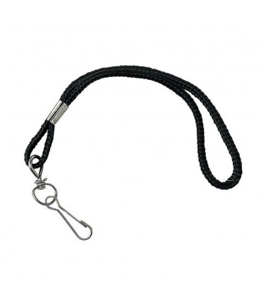 Wristband for whistle