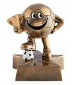 Voetbal Trofee H10cm