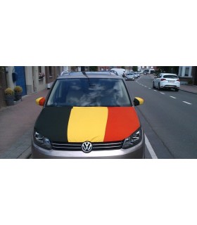 Housse Capot Belgium Hoes Motorkap