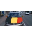 Belgium Hoes Motorkap
