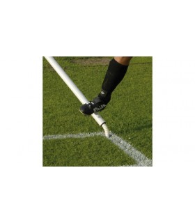 Poteau de corner flexible