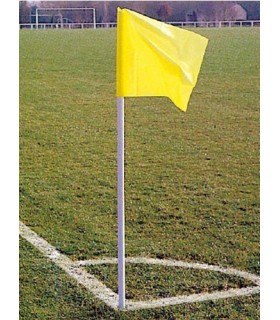 Flexibel Corner stock with flag