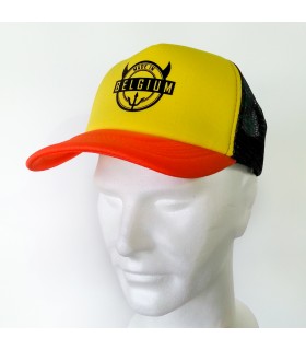 Casquette Made in Belgium