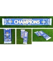Scarf Leicester Champion 2015-2016