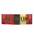 Belgium banner 220 x 74 cm