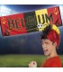 Belgium banner 220 x 74 cm