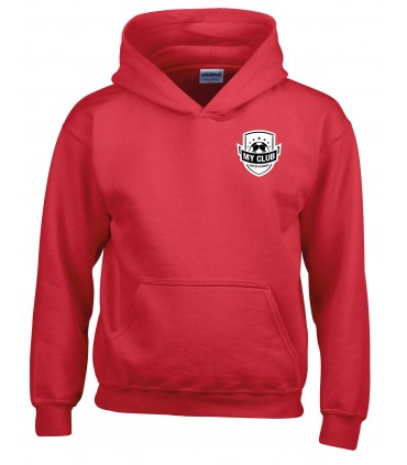 Sweat Shirt met Capuchon Kind
