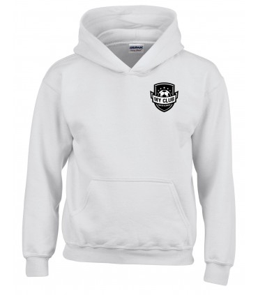 Sweat Shirt à Capuche Enfant