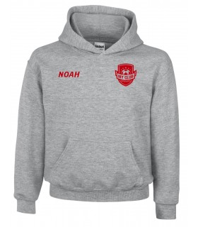 Sweat Shirt Hooded Kids