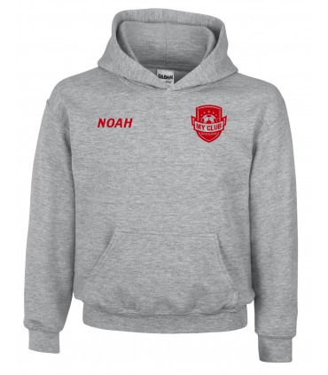 Sweat Shirt met Capuchon Kind