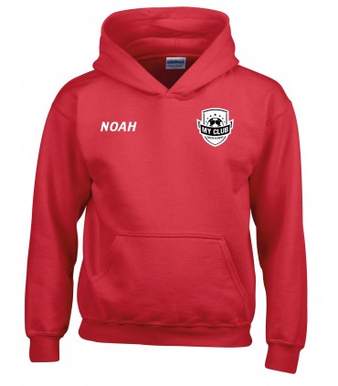 Sweat Shirt Hooded Kids