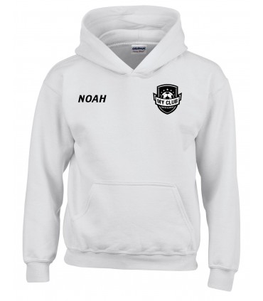 Sweat Shirt Hooded Kids