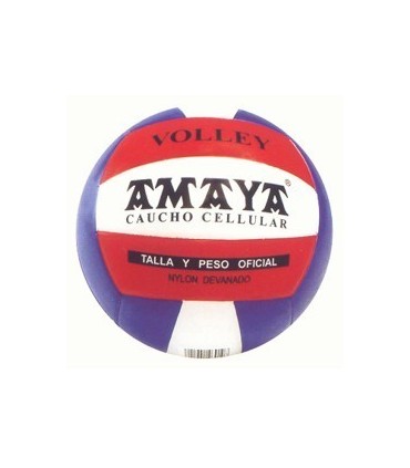 Ballon Volley mousse / schuimrubberen Volleybal