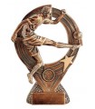 Football Trophy H 25cm RS1710-20
