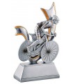 Cycling Trophy H 15cm RS1736-20