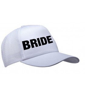 Casquette 5 panneaux: BRIDE