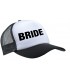 Mesh Cap - 5 Panels : BRIDE