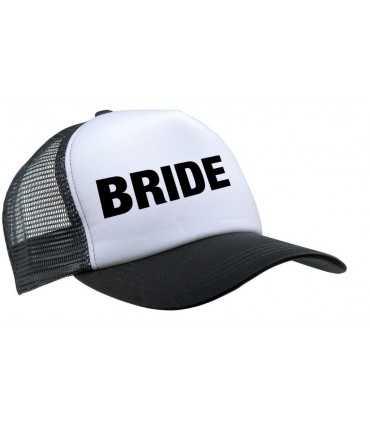 Casquette 5 panneaux: BRIDE
