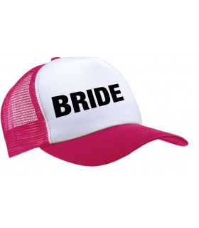 Casquette 5 panneaux: BRIDE