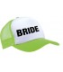 Mesh Cap - 5 Panels : BRIDE