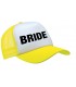 Mesh Cap - 5 Panels : BRIDE