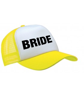 Casquette 5 panneaux: BRIDE