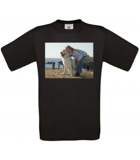 T-shirt with your photo
