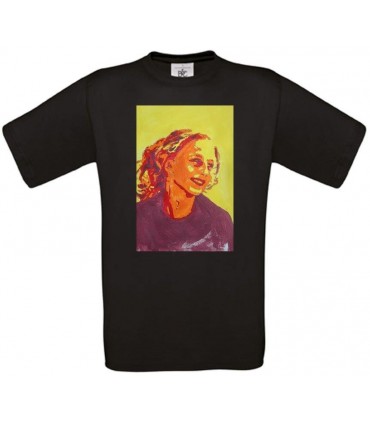 T-shirt avec votre photo