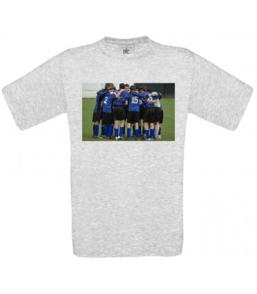 T-shirt met uw foto