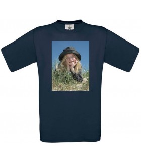T-shirt met uw foto