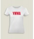 T-Shirt Femme Col rond YNWA