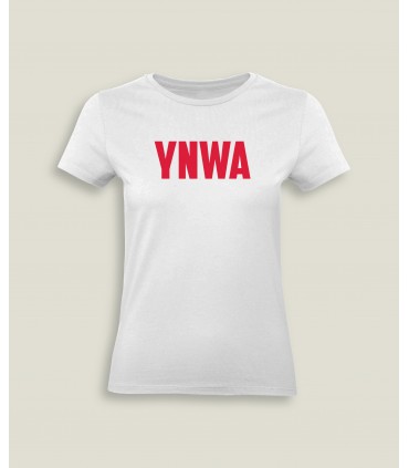 T-Shirt Femme Col rond YNWA