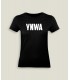 T-Shirt Ladies Round neck YNWA