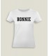 T-Shirt Vrouw Ronde kraag Bonnie