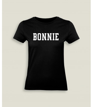 T-Shirt Ladies Round neck Bonnie