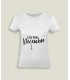 T-Shirt Femme Col rond C'est pour...