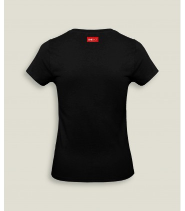 T-Shirt Ladies Round neck Nous avons un gagnant