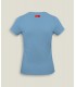 T-Shirt Vrouw Ronde kraag Manchester Is Blue