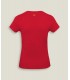 T-Shirt Femme Col rond Manchester Is Red