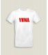 T-Shirt Man Ronde kraag YNWA