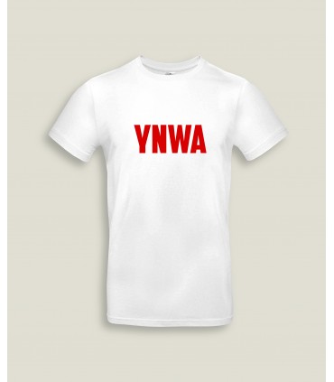 T-Shirt Homme Col Rond YNWA