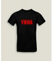 T-Shirt Man Ronde kraag YNWA