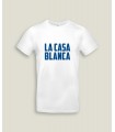 T-Shirt Homme Col Rond La Casa Blanca