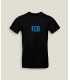 T-Shirt Homme Col Rond FCB
