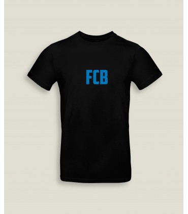 T-Shirt Homme Col Rond FCB