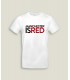 T-Shirt Homme Col Rond Manchester is Red